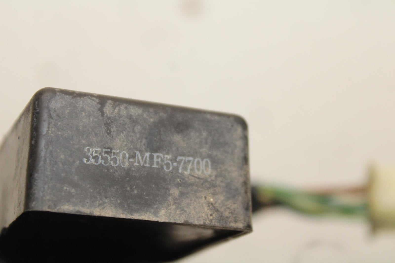 1985 Honda Shadow 500 VT500C STOP TAIL RELAY  BB615