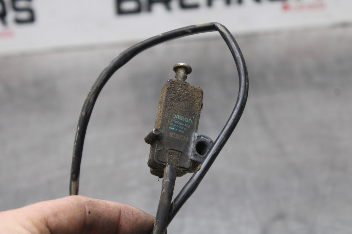 97-00 SUZUKI GSXR600 SRAD KICKSTAND SIDE KICK STAND SENSOR BB921
