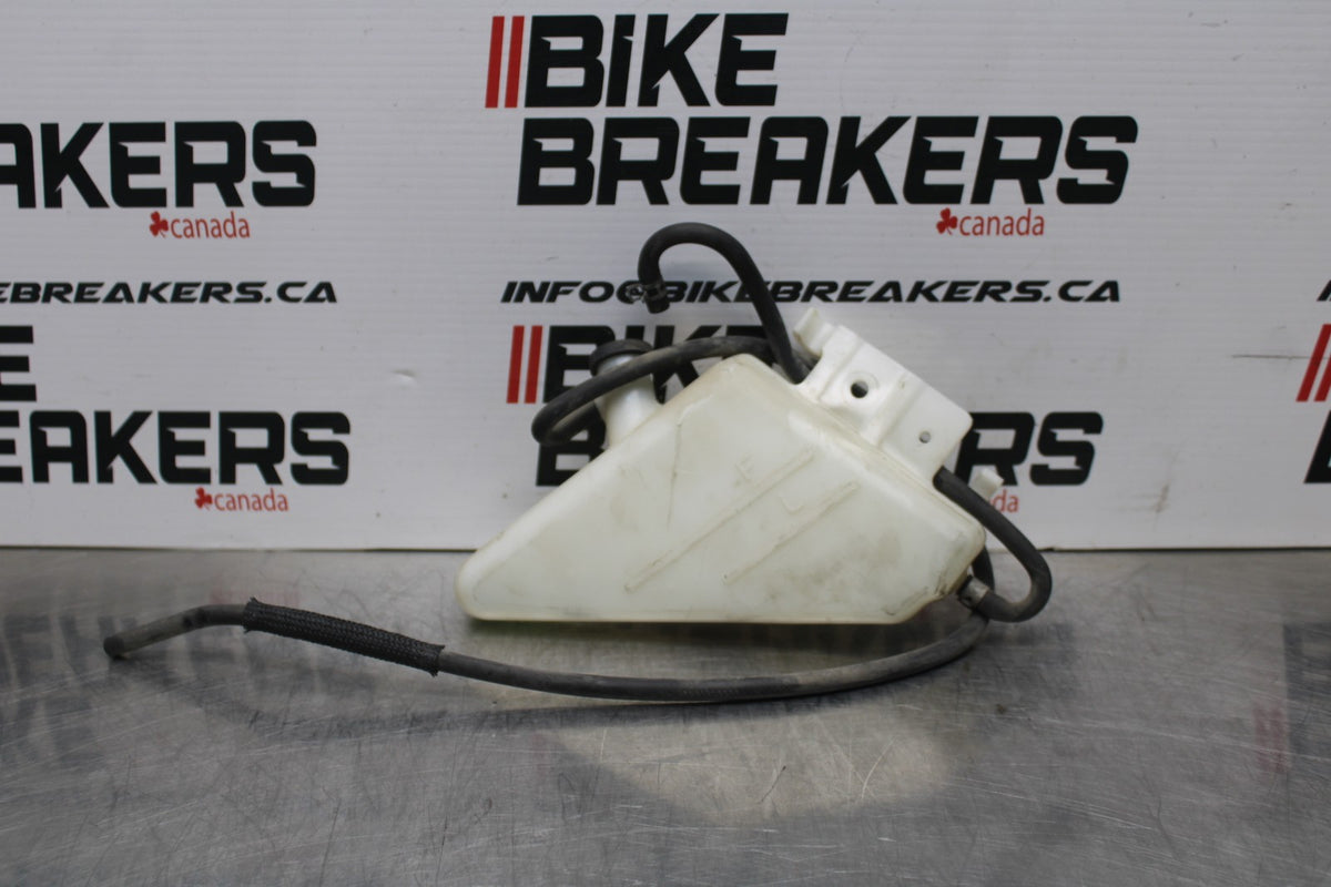08-10 SUZUKI GSXR 600 COOLANT WATER TANK RESERVOIR BOTTLE BB765