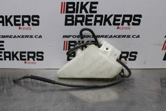 08-10 SUZUKI GSXR 600 COOLANT WATER TANK RESERVOIR BOTTLE BB765