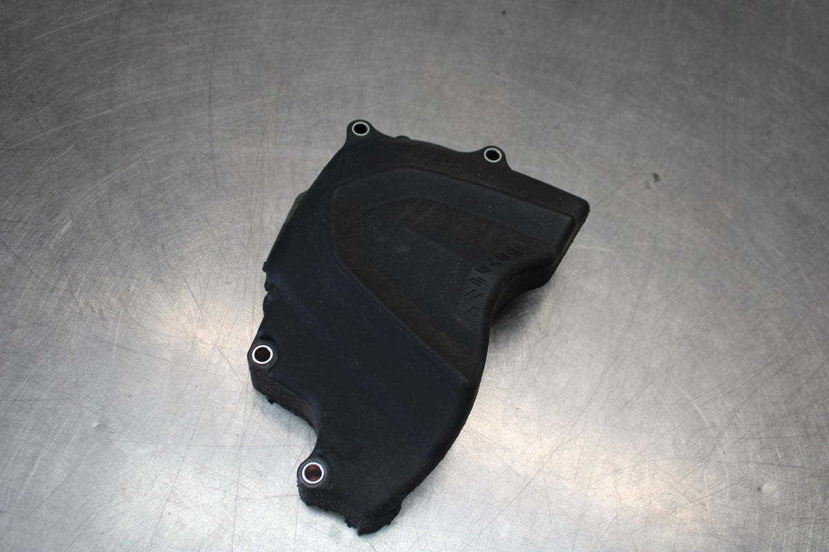 13-18 KAWASAKI NINJA ZX6R ENGINE SPROCKET COVER BB908