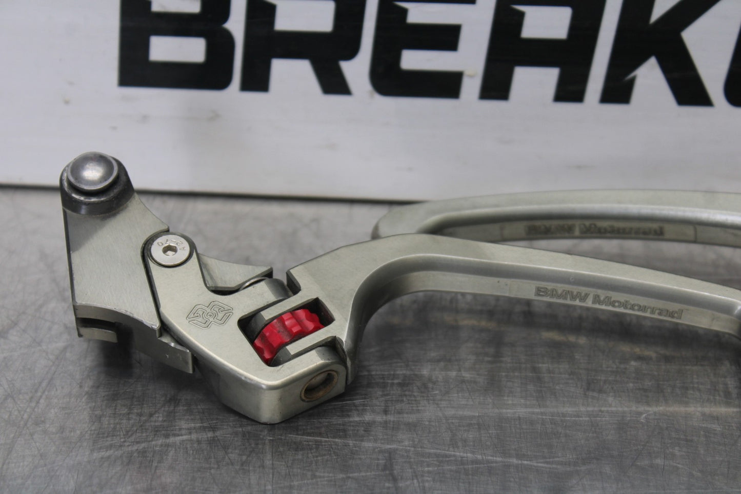 12-14 BMW S1000RR AFTERMARKET CLUTCH & BRAKE LEVER SET PAIR BB204