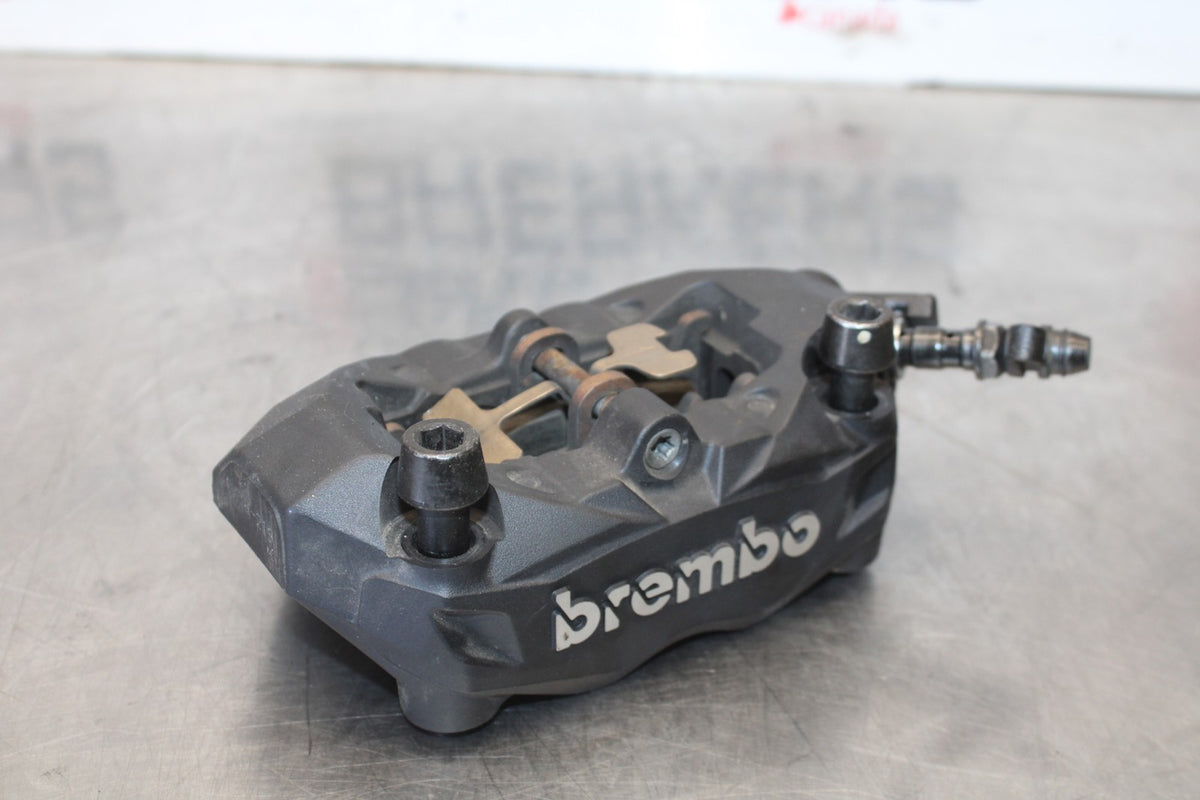 20-23 APRILIA RS660 RIGHT LEFT FRONT BRAKE CALIPER SET PAIR CALIPERS BB889