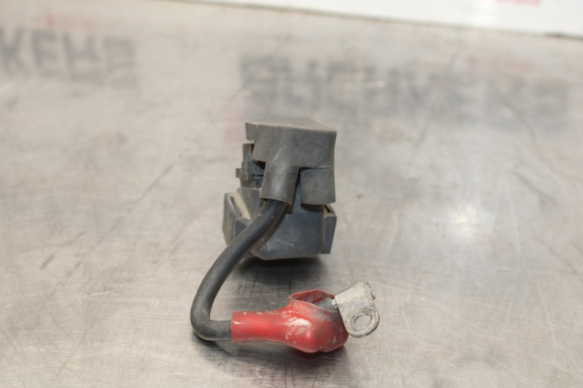98 KAWASAKI NINJA ZX6 ENGINE STARTER RELAY STARTING MOTOR SWITCH BB870