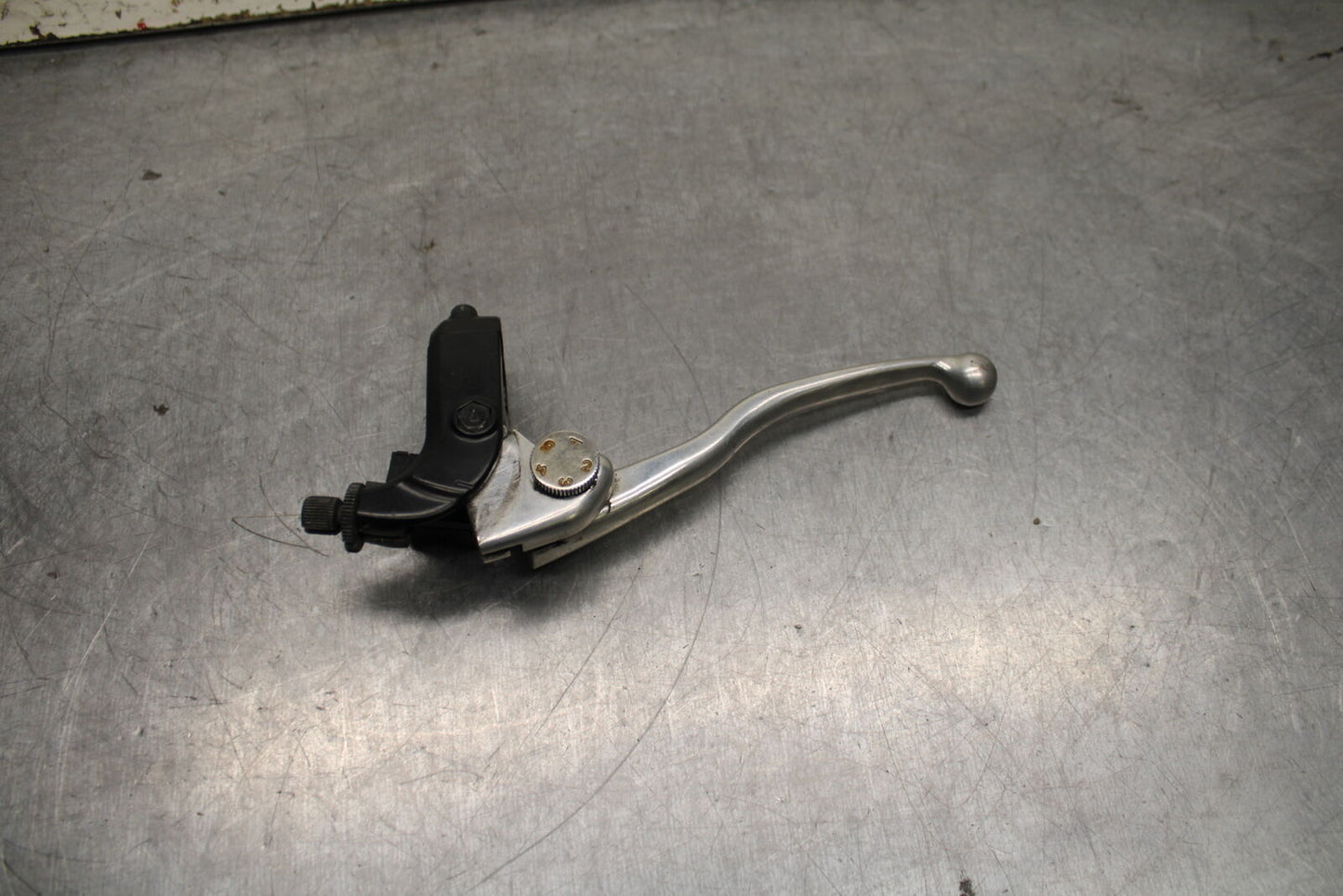 14-15 KAWASAKI NINJA 650 EX650F ABS CLUTCH PERCH MOUNT WITH LEVER  BB741