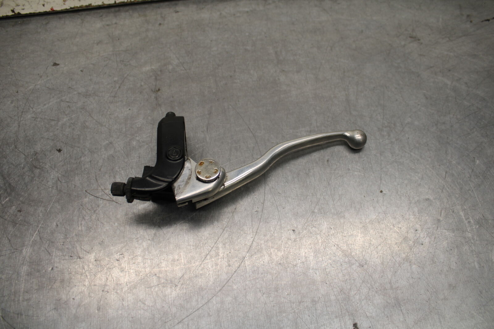 14-15 KAWASAKI NINJA 650 EX650F ABS CLUTCH PERCH MOUNT WITH LEVER  BB741