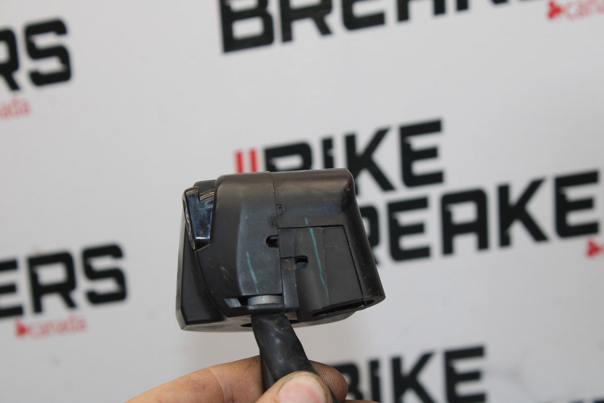 13-17 KAWASAKI NINJA 300 EX300 ABS RIGHT CLIP ON KILL OFF START SWITCH BB189