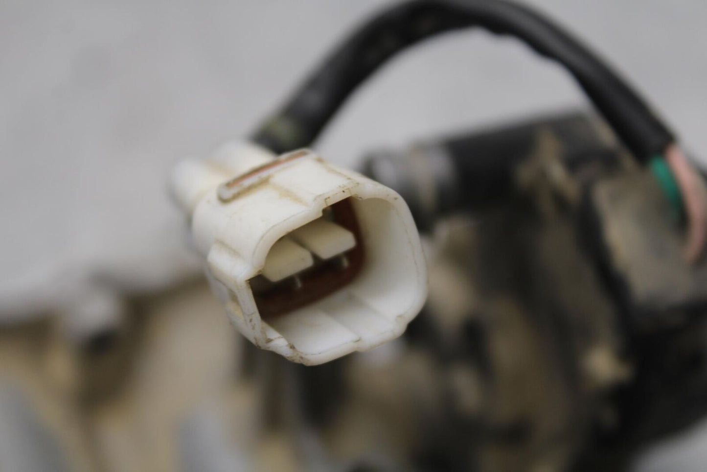 2006 Kawasaki Vulcan 900 VN900B Classic THROTTLE BODY BODIES 16163-0076 BB585