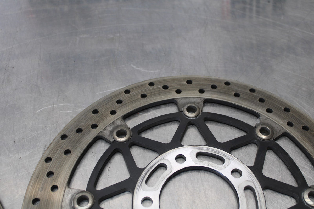 03-05 SUZUKI SV1000 FRONT LEFT RIGHT BRAKE ROTORS DISCS BB405