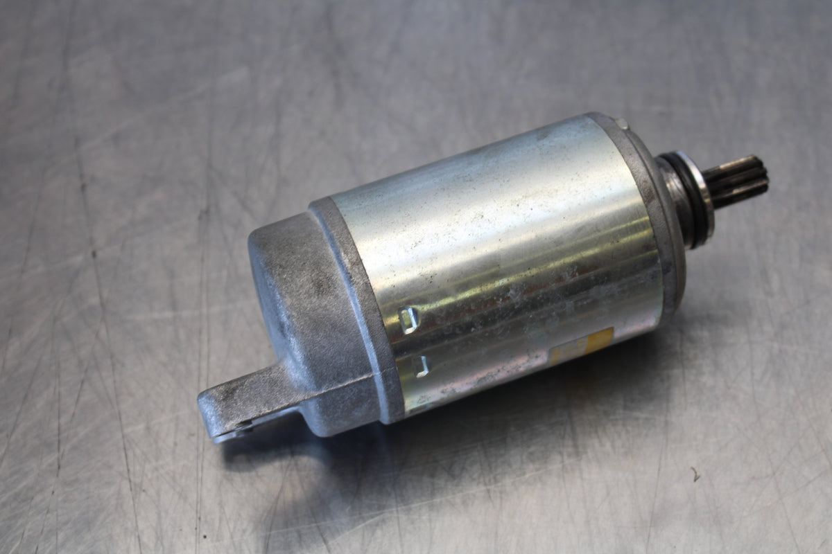 03-06 KAWASAKI Z1000 ENGINE STARTING STARTER MOTOR -DC 12V BB164