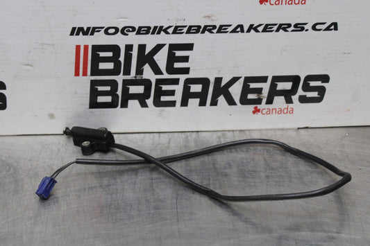 05 YAMAHA YZF R6 KICKSTAND SIDE KICK STAND SENSOR BB814
