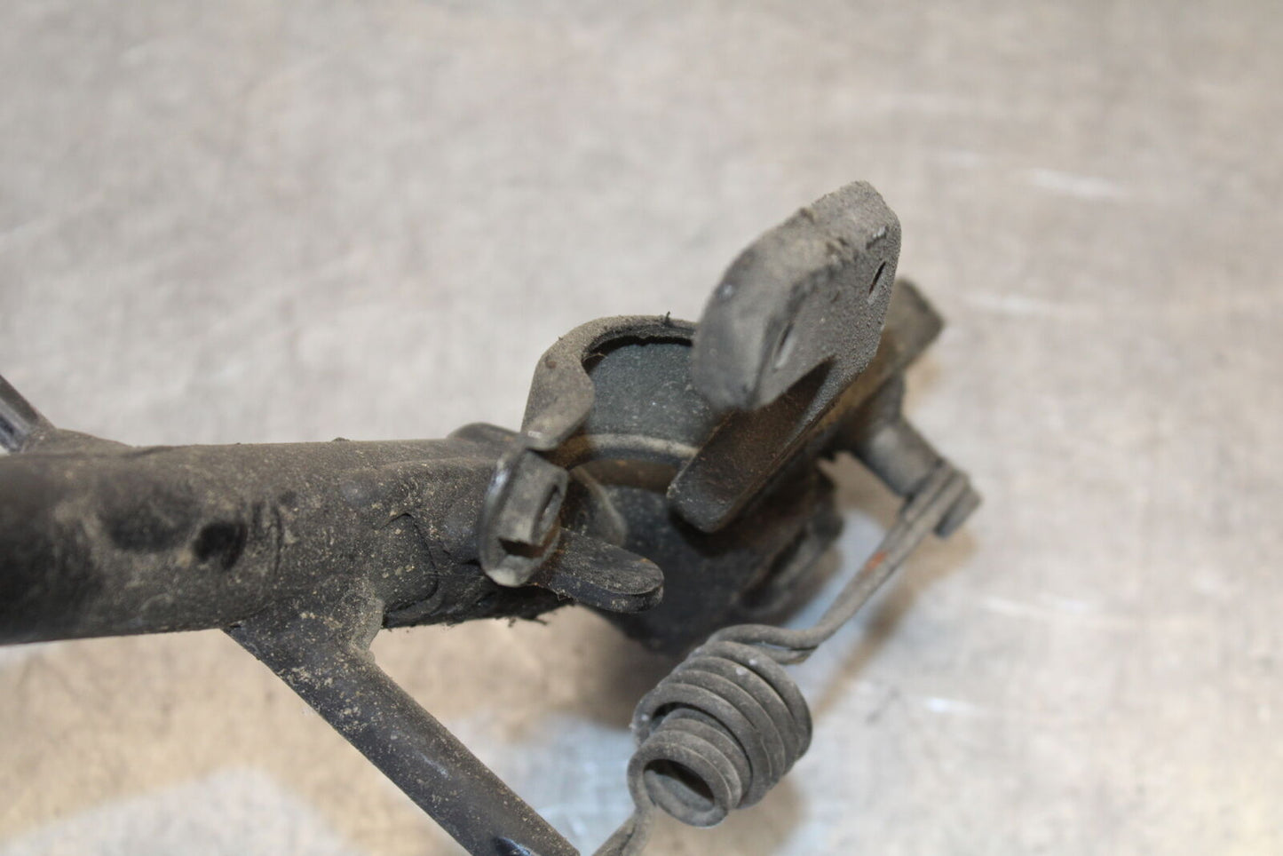 04 SUZUKI GSXR600 KICKSTAND SIDE KICK STAND 42310-40F10  BB676