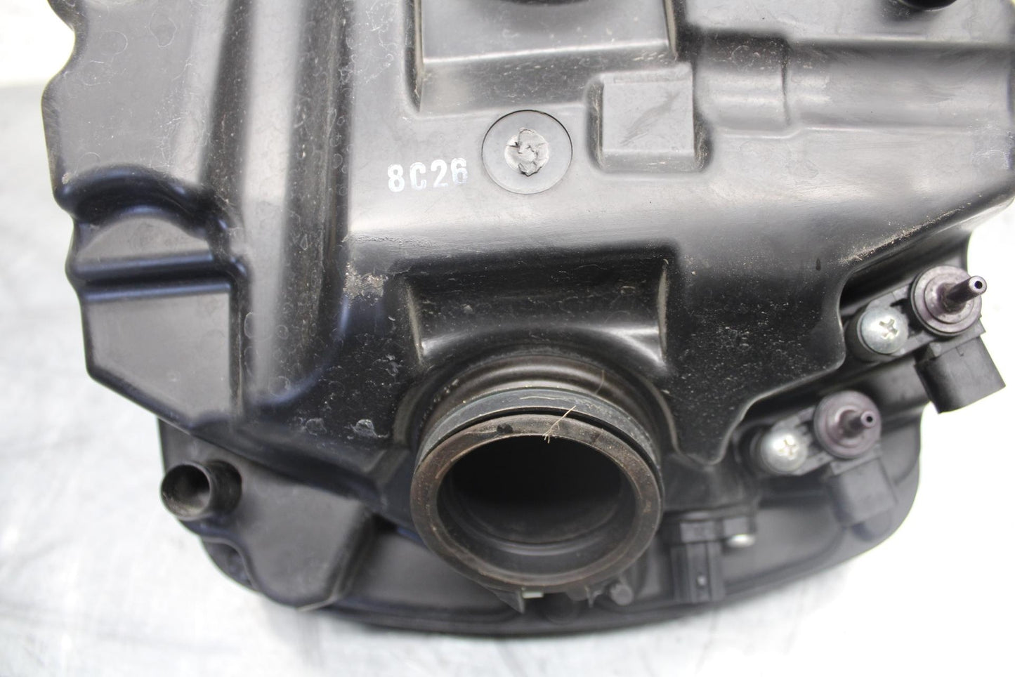 2017 Suzuki SV650X SV650AL7 ABS AIRBOX AIR INTAKE FILTER BOX BB511