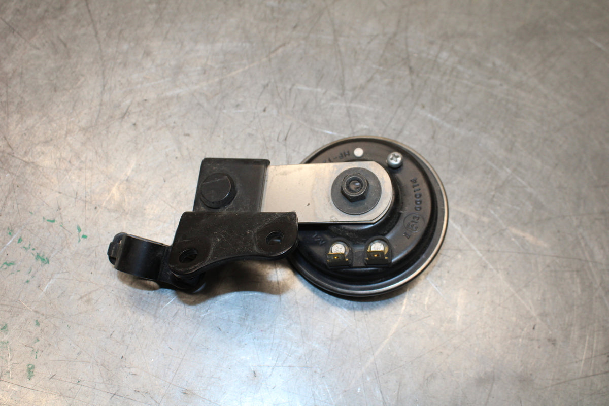 09-15 YAMAHA FZ6R HORN SIGNAL 20S-83371-00-00 BB719