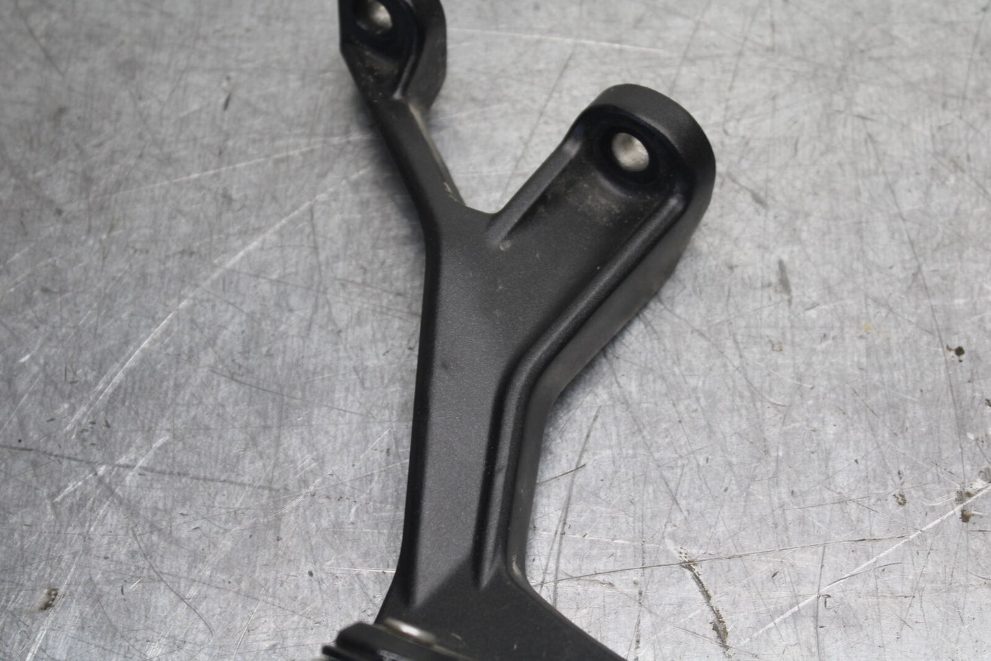 18-23 KAWASAKI NINJA 400 EX400 ABS REAR BACK PASSENGER PEG SET PAIR BB747