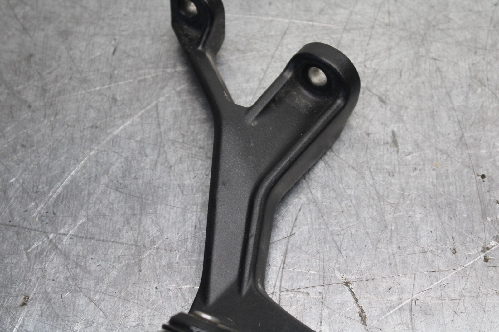 18-23 KAWASAKI NINJA 400 EX400 ABS REAR BACK PASSENGER PEG SET PAIR BB747