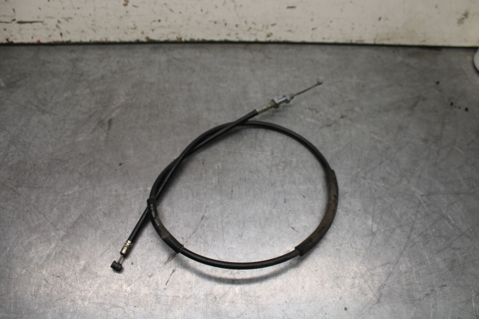 05-06 HONDA CBR600RR CLUTCH CABLE LINE BB727