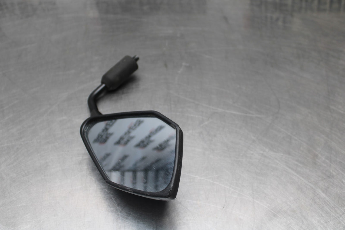 18-26 KAWASAKI Z400 REAR VIEW MIRROR SET PAIR MIRRORS BB852