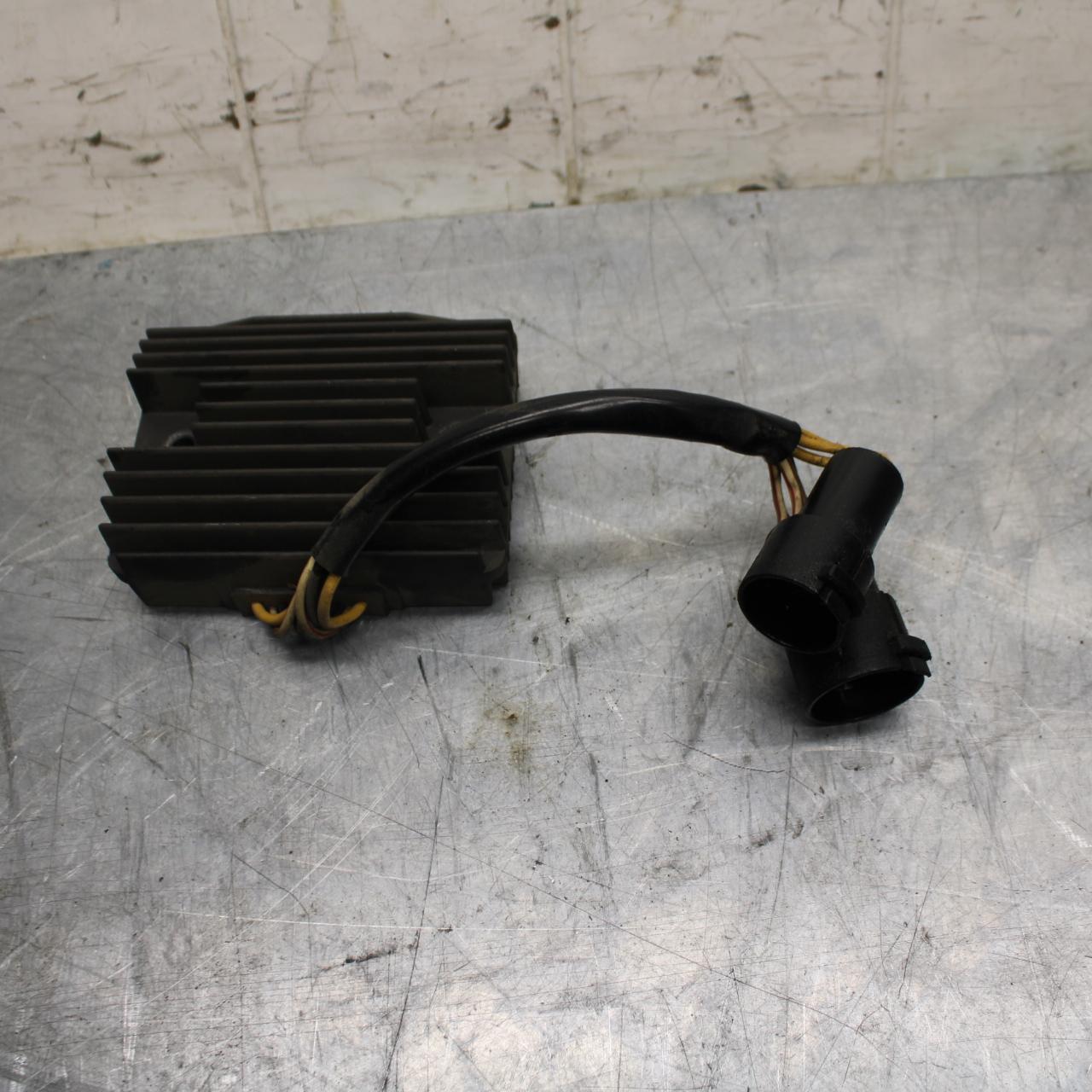 03 KAWASAKI ZX12R RECTIFIER VOLTAGE REGULATOR BB472