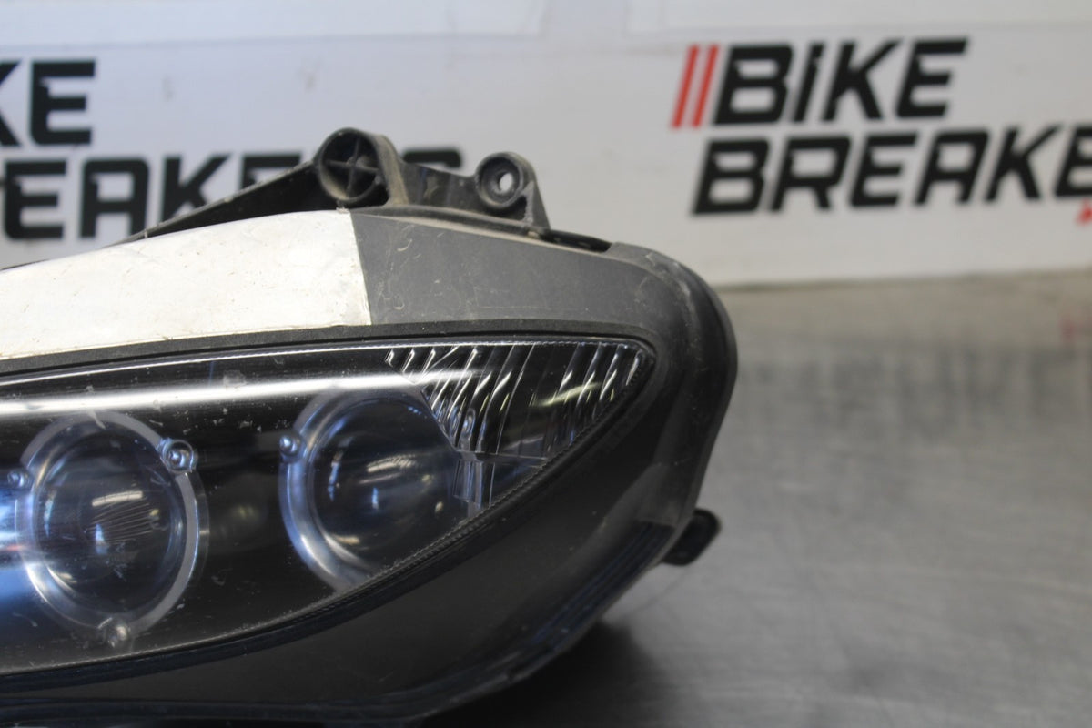 05 YAMAHA YZF R6 OEM FRONT HEADLIGHT HEAD LIGHT LAMP BB894