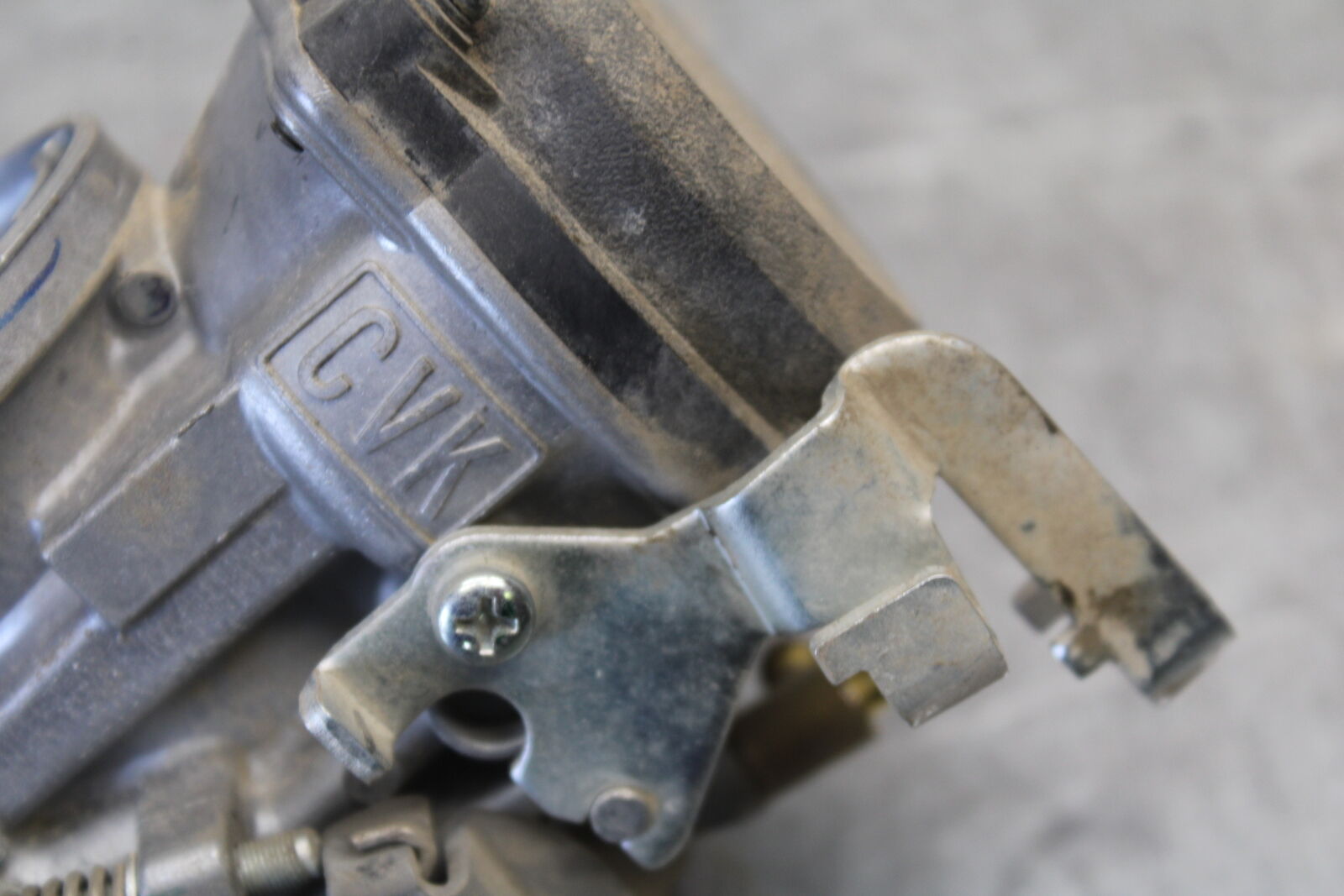 08-18 KAWASAKI KLR650 CARBS CARBURETORS BB707