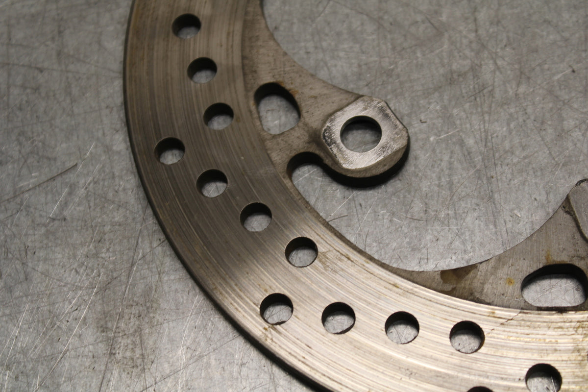 06-07 SUZUKI GSXR750 REAR ROTOR BACK BRAKE DISC 69211-18G00 BB670