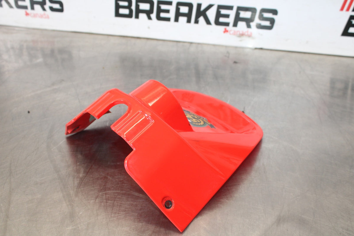 20-23 APRILIA RS660 IGNITION TRIM PANEL COVER BB889