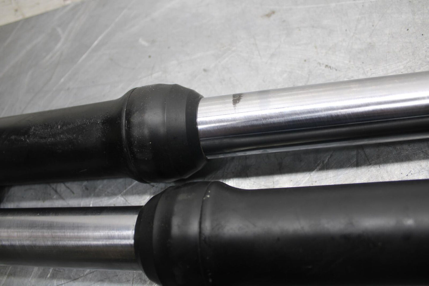 1979 Yamaha XS1100S Special FRONT FORKS SHOCK SUSPENSION SET PAIR BB510