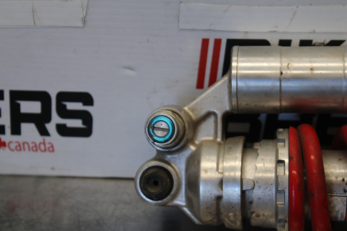 05 YAMAHA YZF R6 REAR BACK SHOCK ABSORBER SUSPENSION BB894