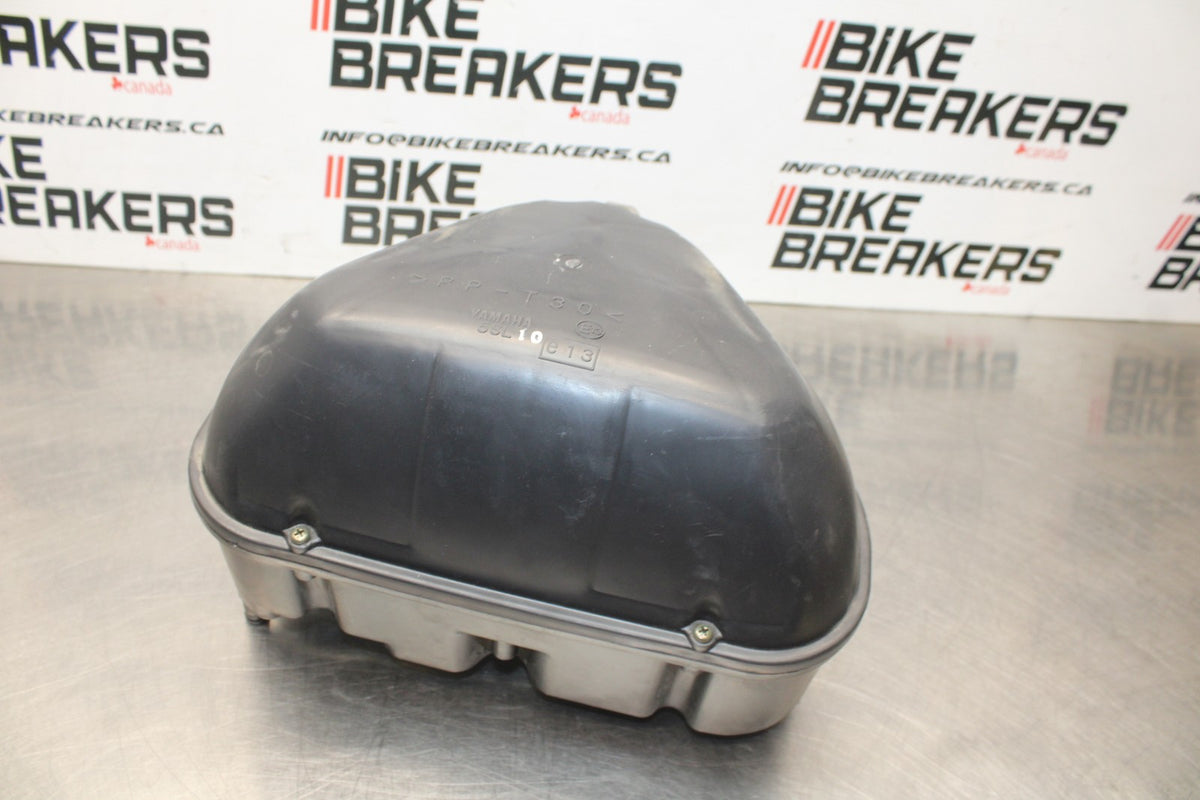 05 YAMAHA YZF R6 AIRBOX AIR INTAKE FILTER BOX BB858