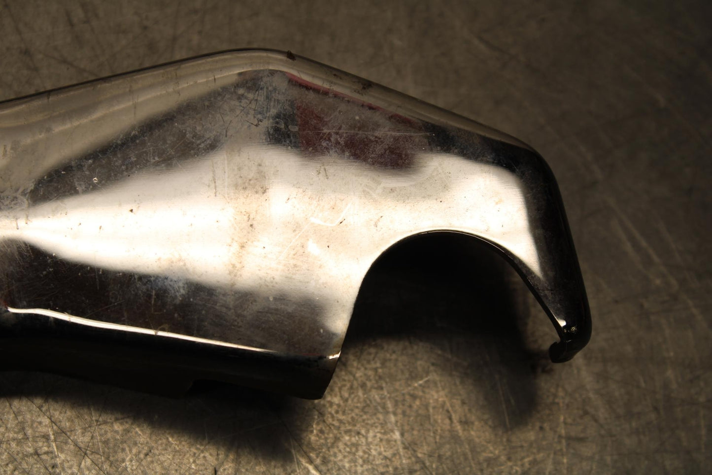 2005 Kawasaki Vulcan 1500 VN1500N Classic REAR BACK FENDER SUPPORT FRAME BB576