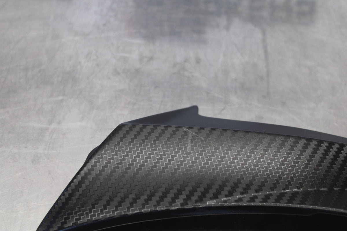18 SUZUKI GSXR750 LEFT FRAME SIDE COVER COWL PANEL TRIM BB891