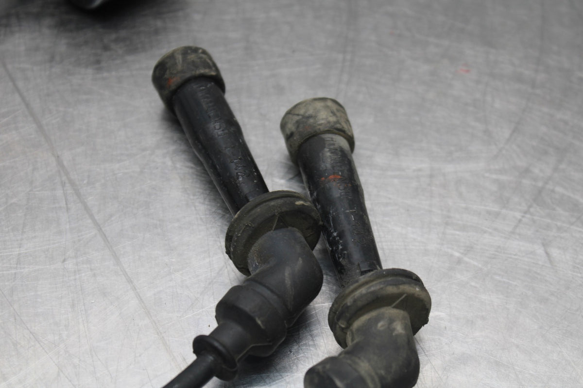 03 SUZUKI SV650 IGNITION COILS COIL SPARK PLUG CAPS BB846