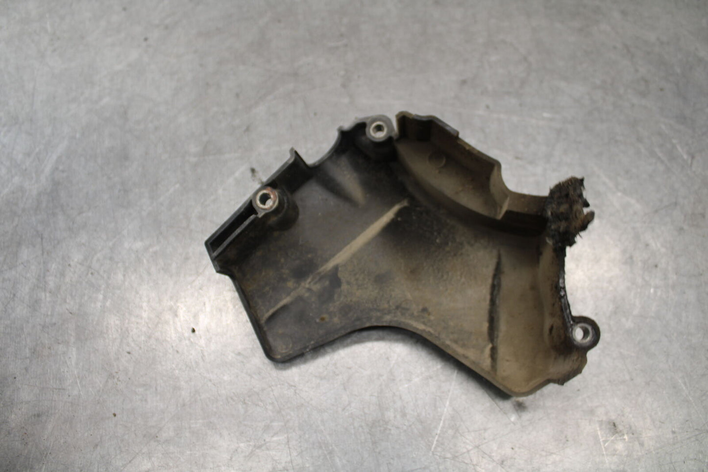 09-15 YAMAHA FZ6R ENGINE SPROCKET COVER BB686