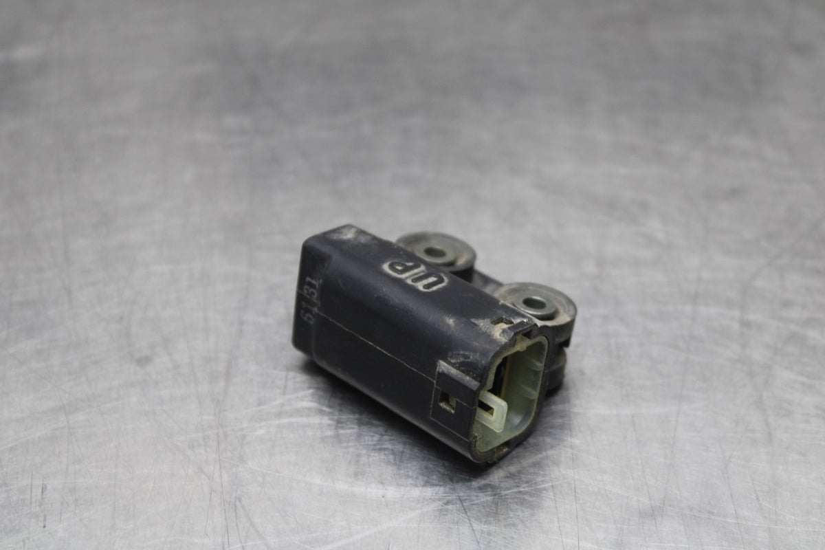 05 YAMAHA YZF R6 TIP OVER BANK ANGLE CRASH SENSOR SWITCH  BB814