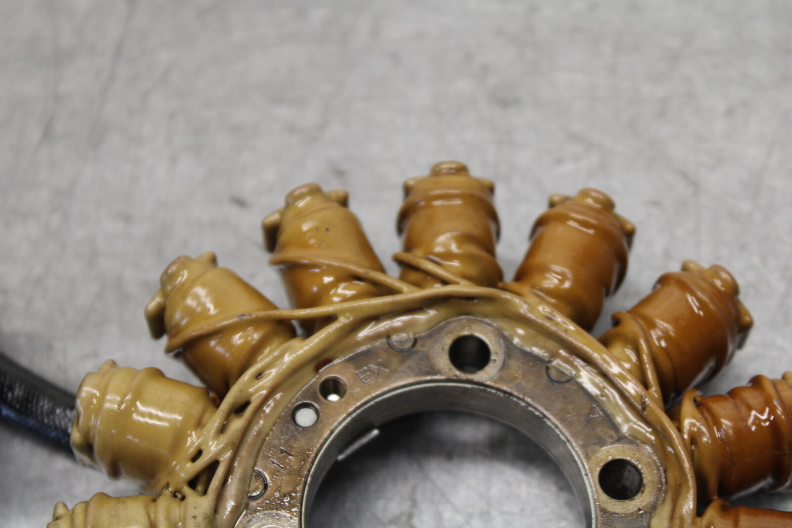 17-21 HONDA CBR1000RR SP STATOR GENERATOR ALTERNATOR MAGNETO  BB681