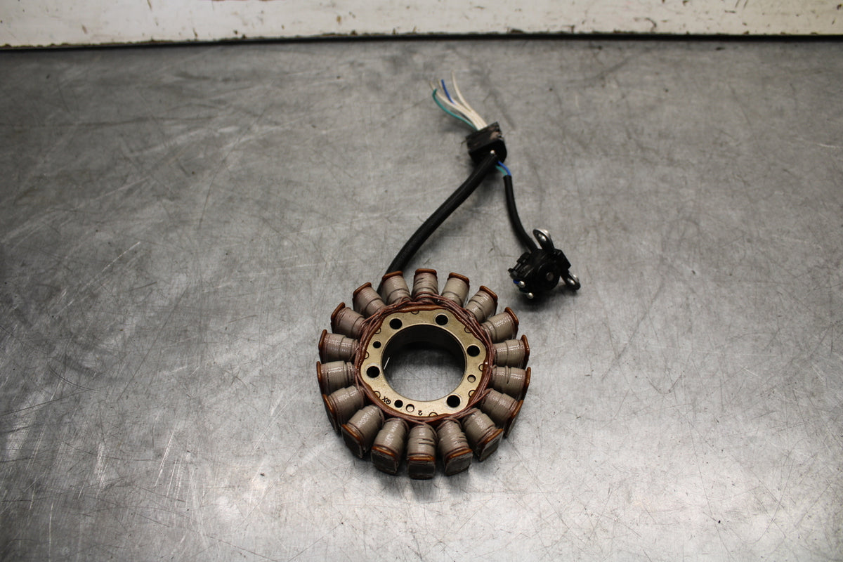 09-24 YAMAHA RAPTOR 700R STATOR GENERATOR ALTERNATOR MAGNETO BB654