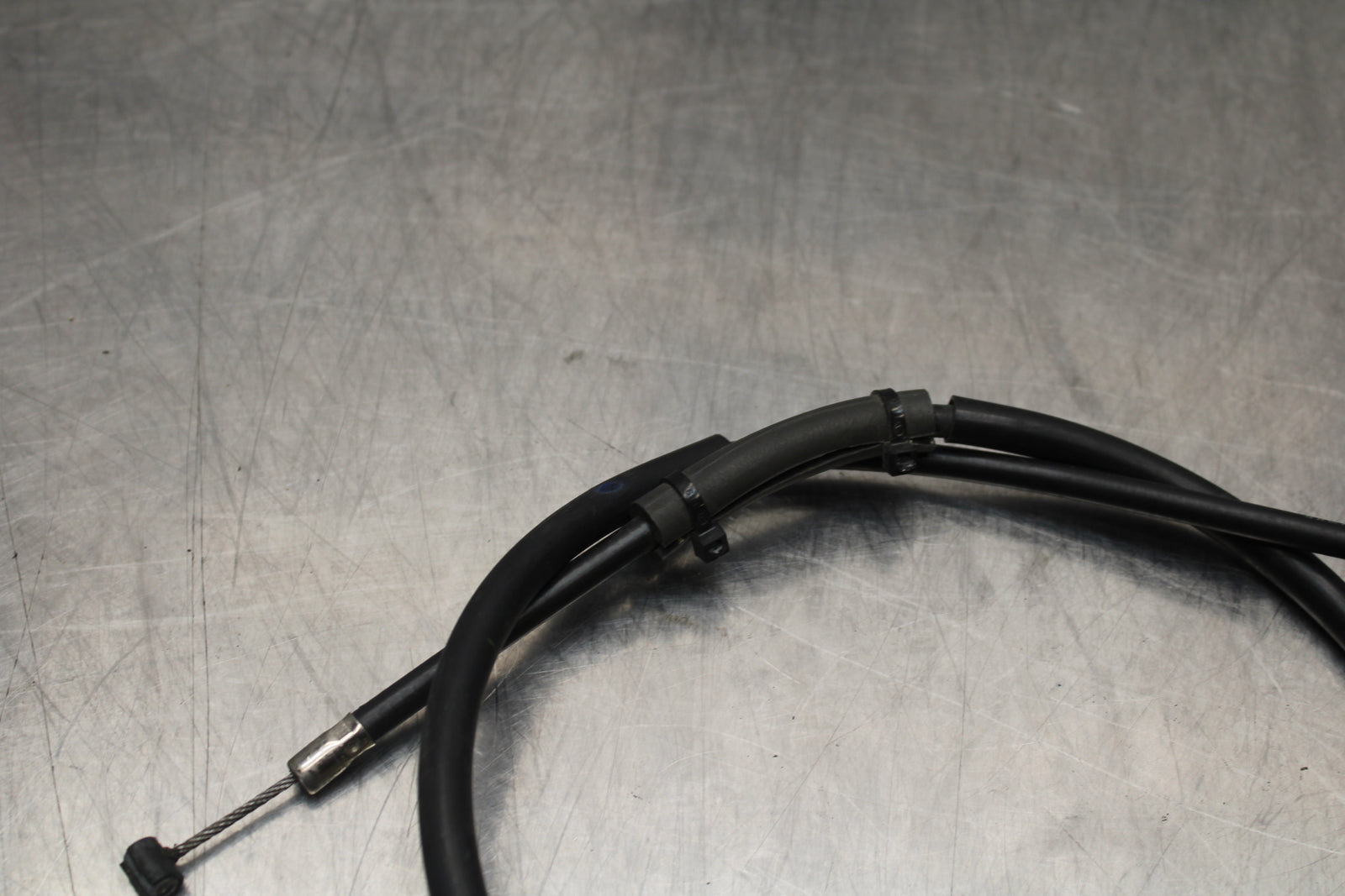 14-17 YAMAHA FZ07 CLUTCH CABLE LINE BB162