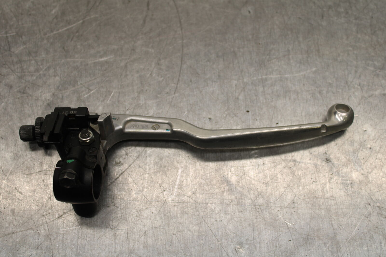 19-24 YAMAHA R3 CLUTCH PERCH MOUNT WITH LEVER  BB736