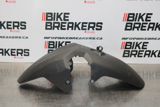 23-24 YAMAHA MT-07 FRONT WHEEL FENDER COWL FAIRING BB194