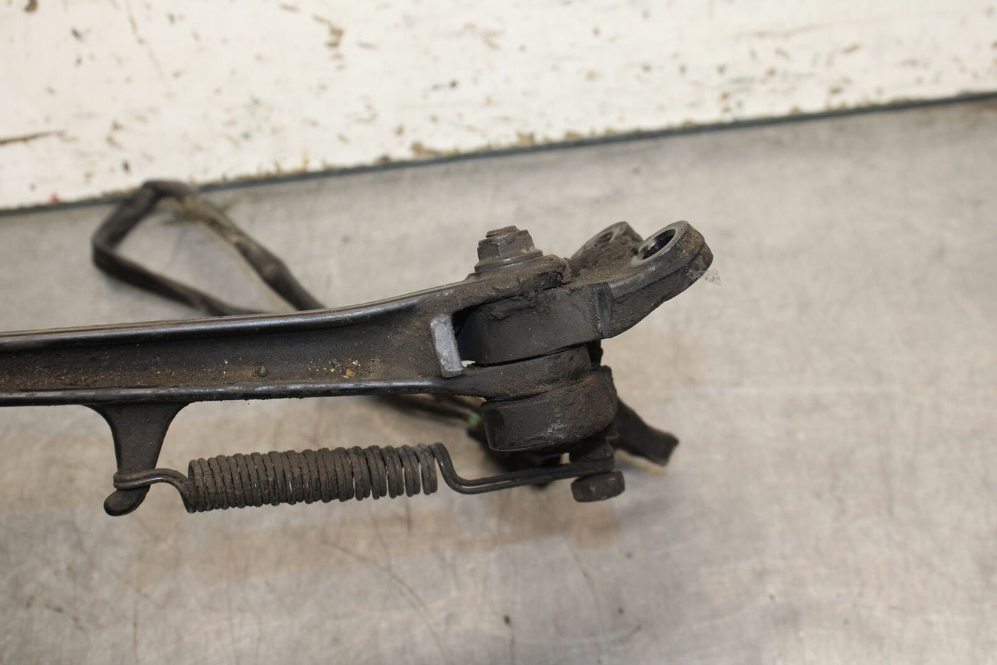 12-16 HONDA CBR1000RR KICKSTAND SIDE KICK STAND BB114