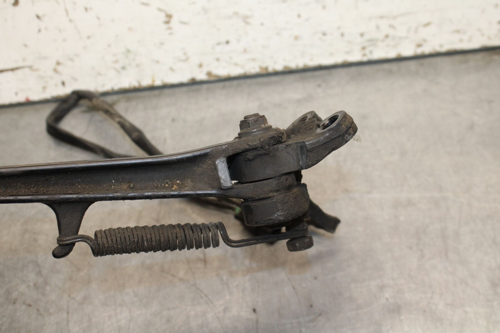 12-16 HONDA CBR1000RR KICKSTAND SIDE KICK STAND BB114