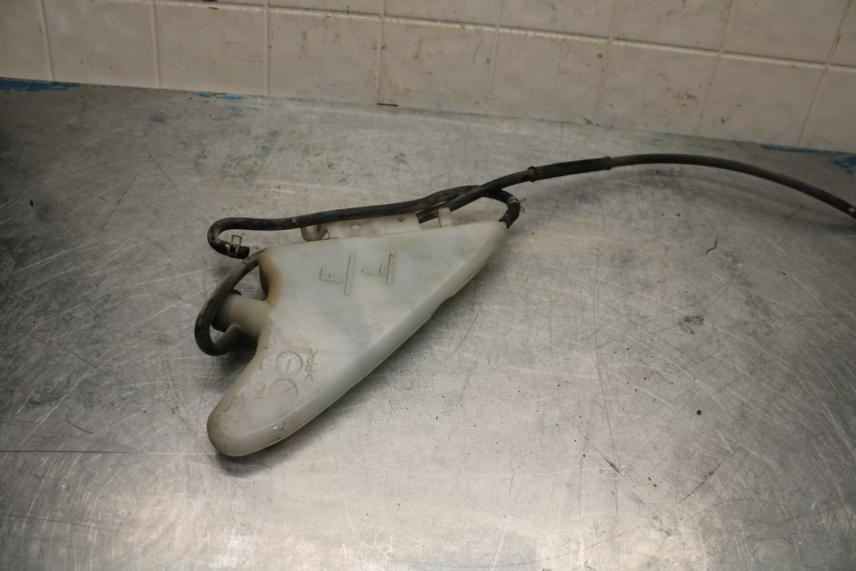 11-22 SUZUKI GSXR600 COOLANT WATER TANK RESERVOIR BOTTLE BB422