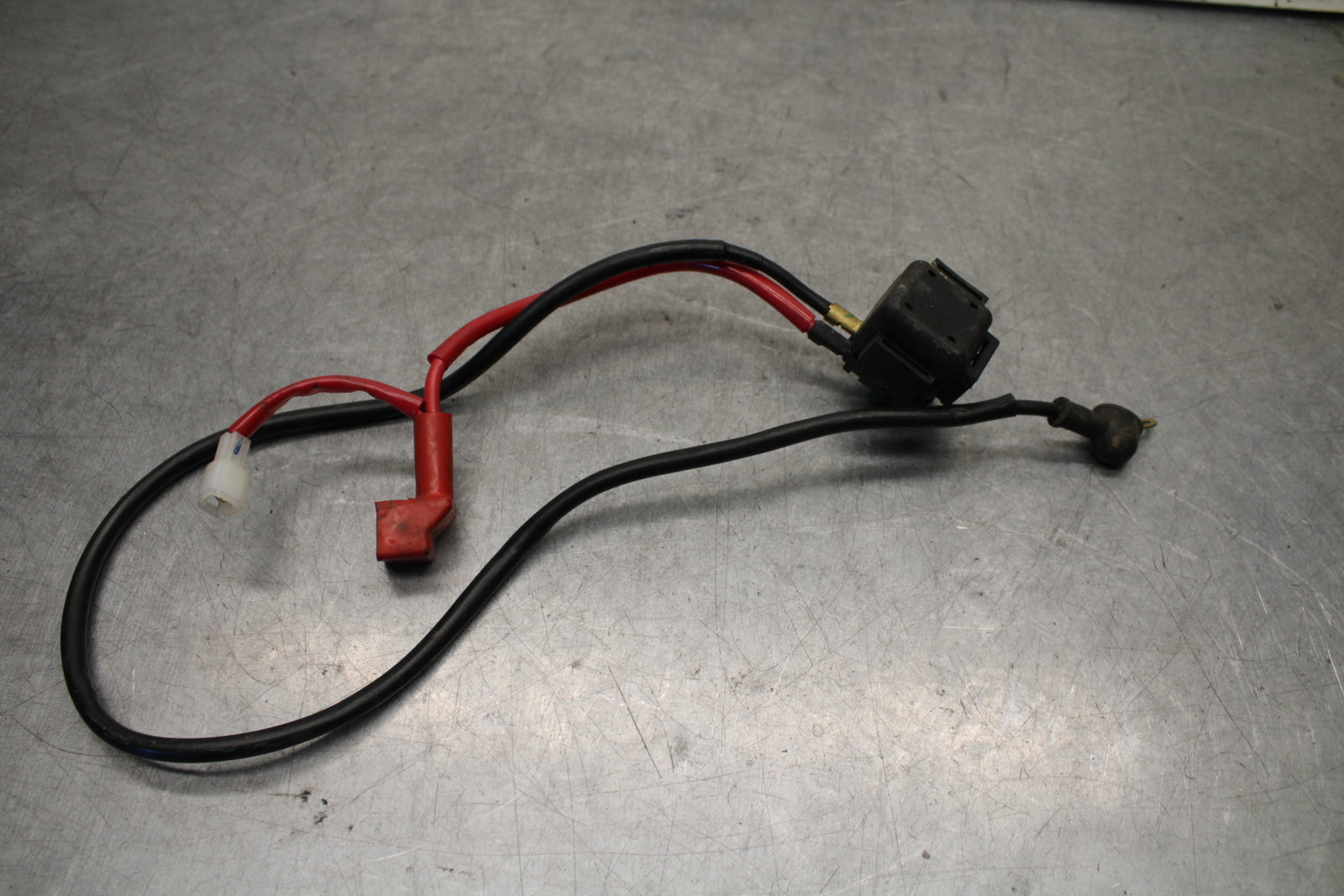 15-17 YAMAHA YZF R3 ENGINE STARTER RELAY STARTING MOTOR SWITCH BB651