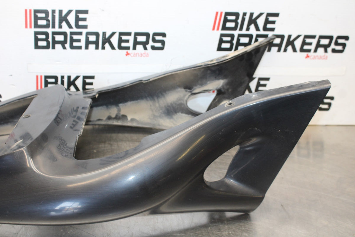 04 BUELL FIREBOLT XB12R REAR BACK TAIL FAIRING COWL SHROUD BB903