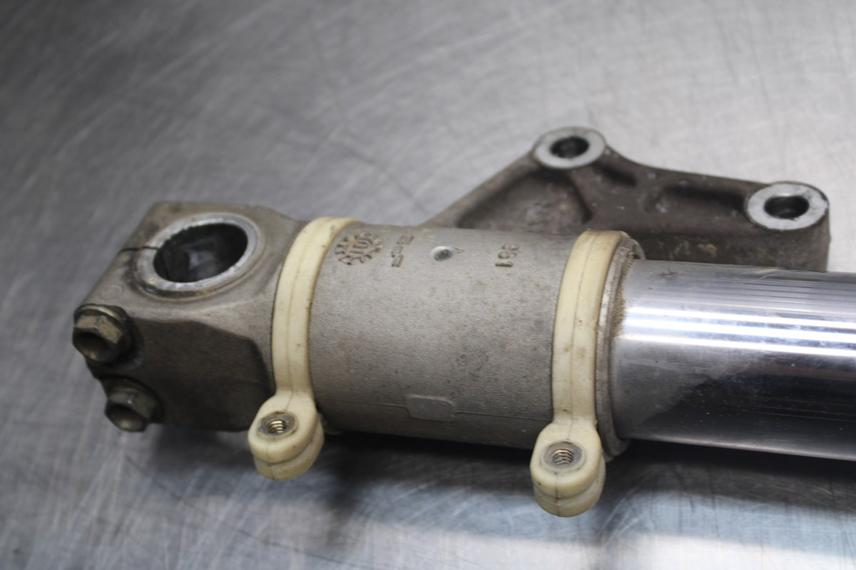 02 DUCATI MONSTER 620 FRONT FORKS SHOCK SUSPENSION SET PAIR BB851