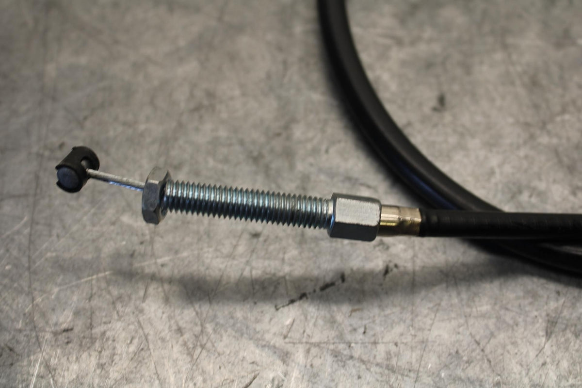 11-23 SUZUKI GSXR 750 CLUTCH CABLE LINE BB54