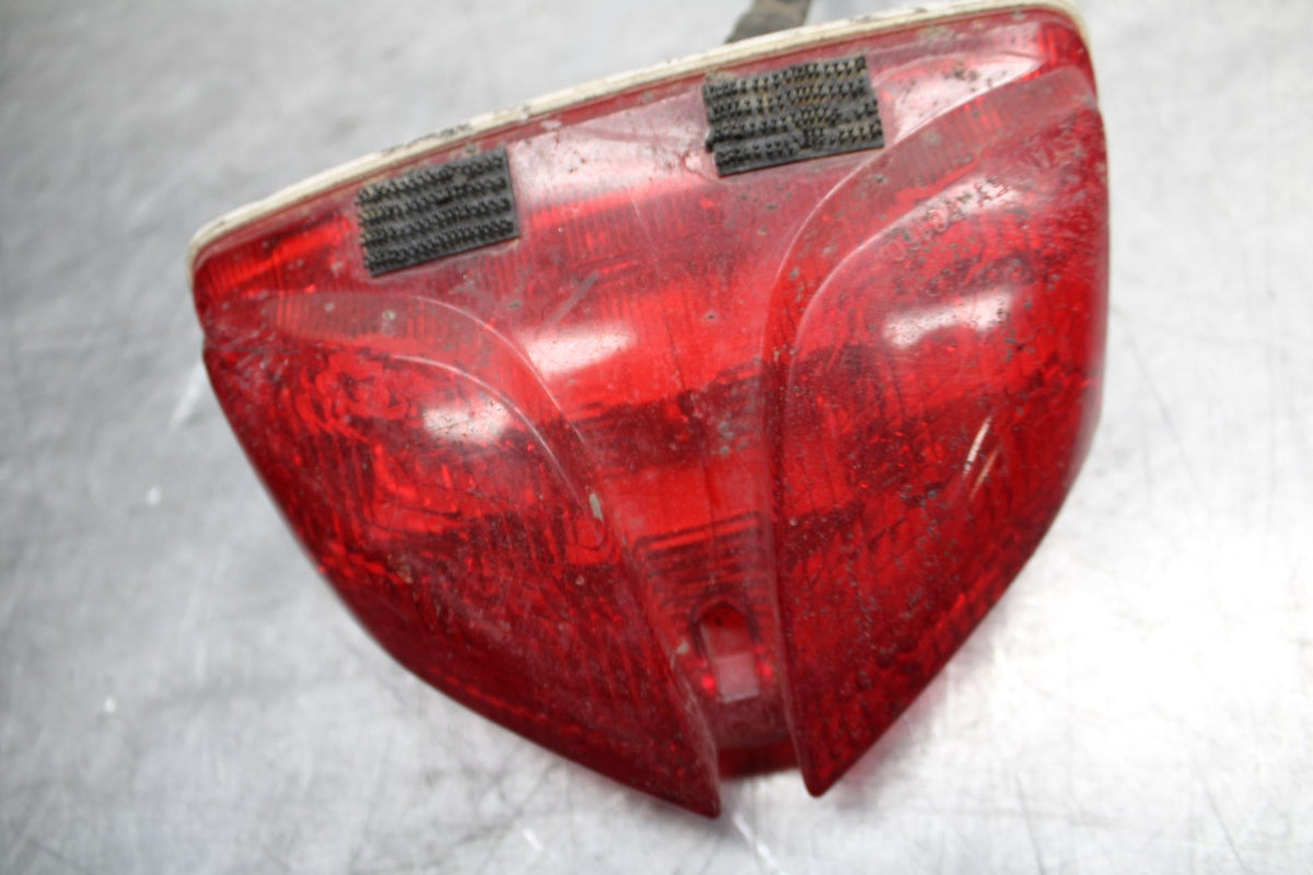 08-10 SUZUKI GSXR750 REAR TAIL TAILLIGHT BACK BRAKE LIGHT 35710-37H30 bb476