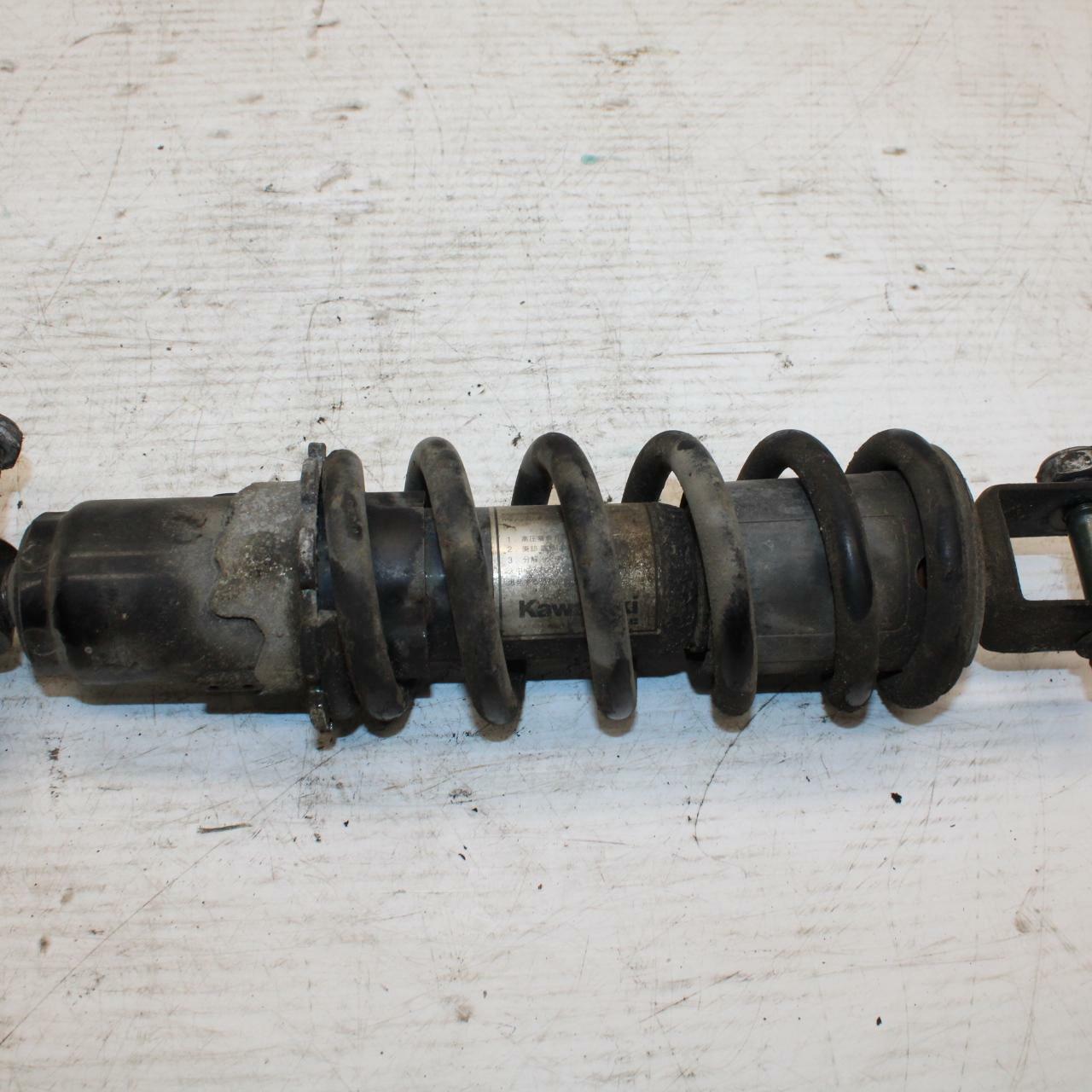 90-07 KAWASAKI ZZR 250 REAR BACK SHOCK ABSORBER SUSPENSION BB298