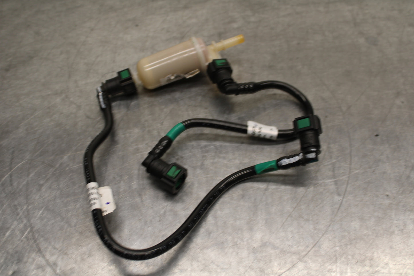 17-24 KTM 390 DUKE FUEL HOSE GAS LINE TUBE PIPE BB734